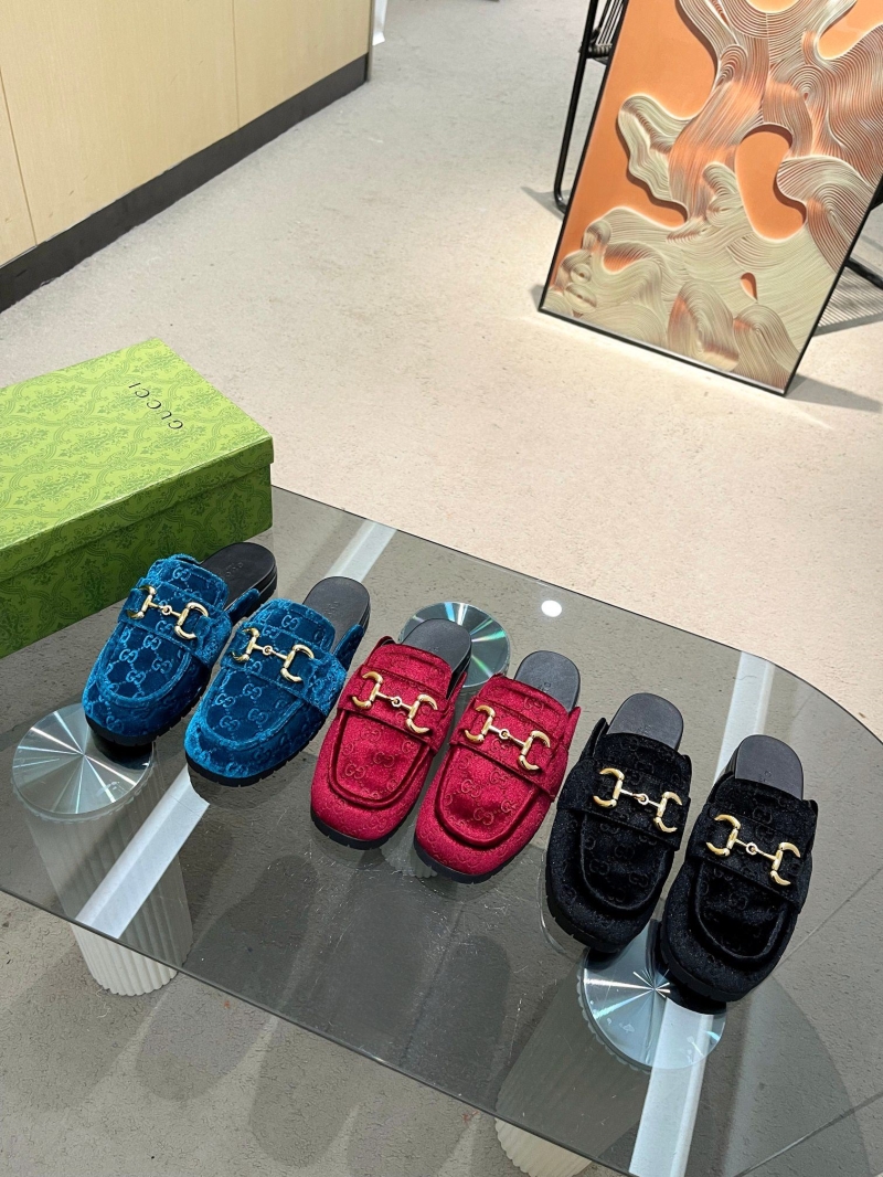 Gucci Slippers